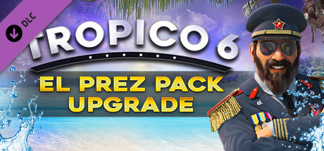 海岛大亨6/Tropico 6 (v1290/升级El Prez Edition )
