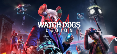 看门狗3：军团/Watch Dogs: Legion（终极版+高清材质包）