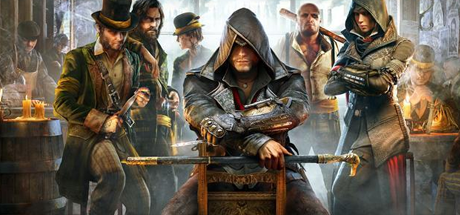 刺客信条6：枭雄/Assassins Creed® Syndicate