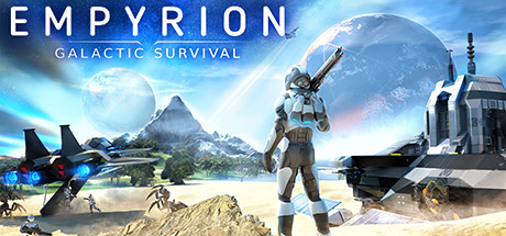 帝国霸业：银河生存/Empyrion – Galactic Survival（v1.10.4232）