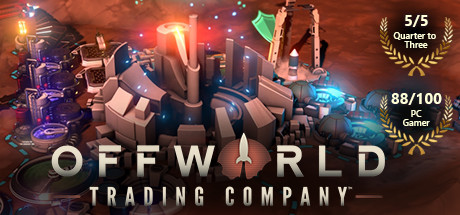 外星贸易公司/Offworld Trading Company