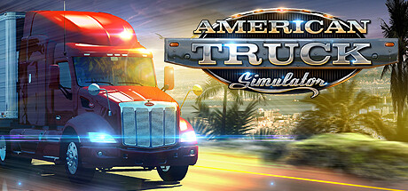 美国卡车模拟/American Truck Simulator