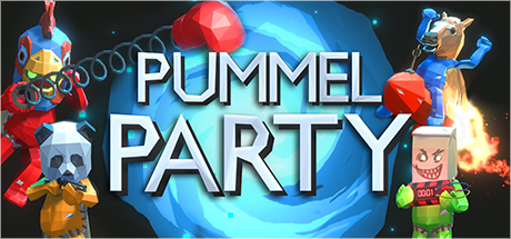 乱揍派对/揍击派对/Pummel Party（v1.13.4d）