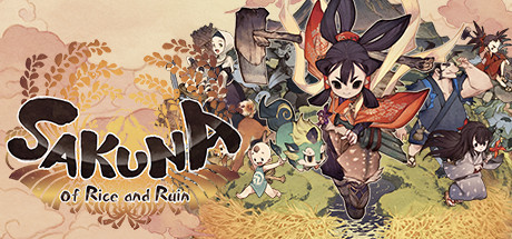 天穗之咲稻姬/Sakuna: Of Rice and Ruin（v20211208豪华版）