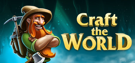 创造世界/Craft The World（v1.9.006+全dlc/龙之神庙/贪婪洞窟/废弃矿山/英雄对决/孤山堡垒/好友联机）