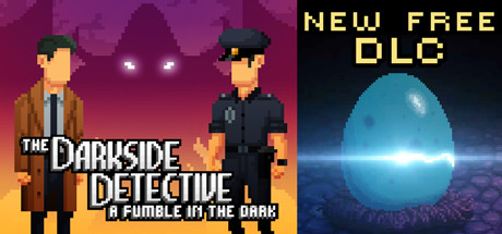 黑暗侦探：黑暗中的摸索/The Darkside Detective: A Fumble in the Dark（v2.18.0.4324d）