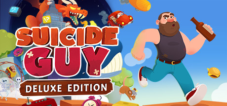 自杀小子：豪华版/Suicide Guy Deluxe Edition（V1.06）