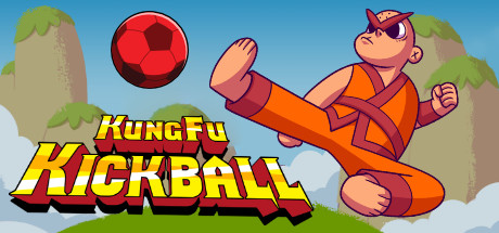 功夫踢球/KungFu Kickball