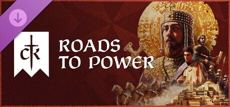 十字军之王3/Crusader Kings III/Crusader Kings III: Roads to Power（v1.13.1.2/DLC）