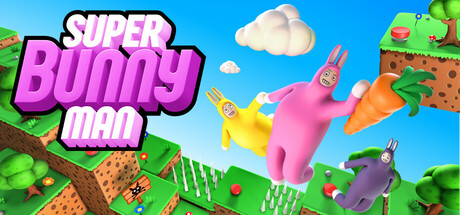 超级兔子人/Super Bunny Man（支持同屏联机）