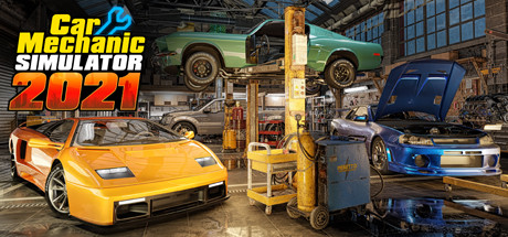 汽车修理工模拟2021/Car Mechanic Simulator 2021(v1.0.38.HF1/包含20个DLC)