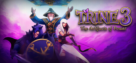 三位一体3/Trine 3/Trine 3: The Artifacts of Power（v1.12）