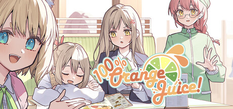 100%鲜橙汁/100% Orange Juice 自带dlc（v3.28.5）