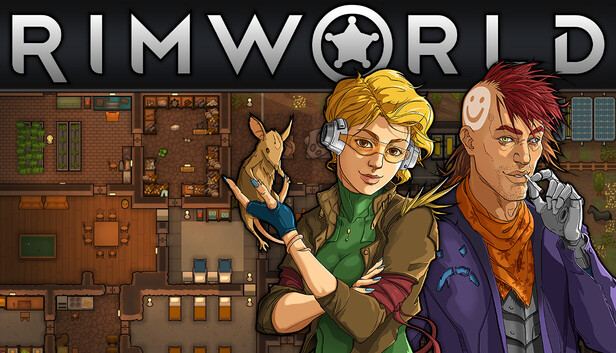 边缘世界/Rim World(v1.6.4633)
