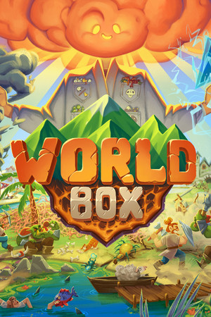 世界盒子上帝模拟器/WorldBox – God Simulator(v0.51.2)