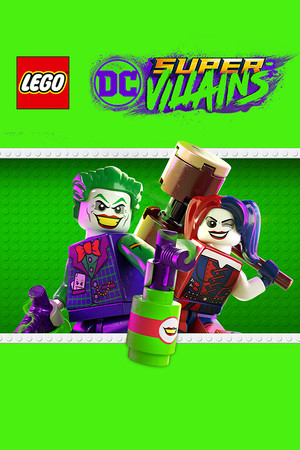 乐高DC超级反派/LEGO DC Super Villains/豪华版