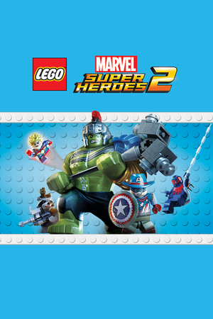 乐高漫威超级英雄2/LEGO Marvel Super Heroes