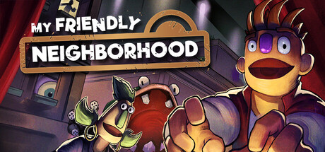 美邻街/My Friendly Neighborhood（v1.1.4）