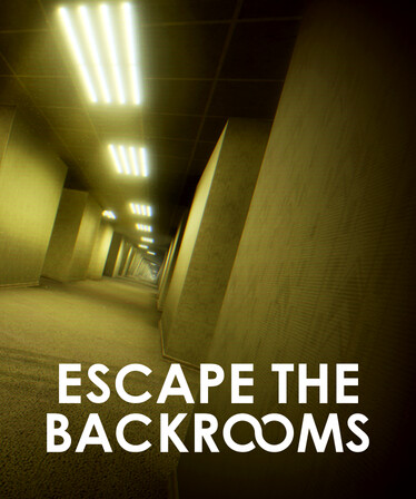 逃离后室/Escape the Backrooms (v1.3.0)