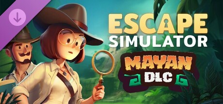 逃脱模拟器典藏版 /Escape Simulator (v35497r/全DLC/玛雅 DLC)