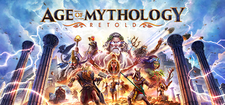 神话时代：重述版/Age of Mythology Retold