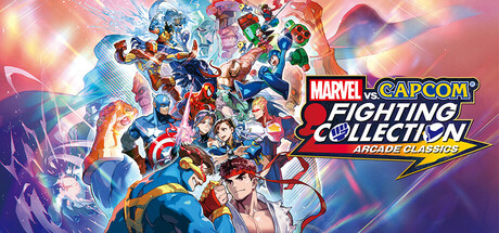 传奇的英雄对战/MARVEL vs. CAPCOM Fighting Collection: Arcade Classics (v1.0.0.2)