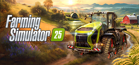 模拟农场 25/Farming Simulator 25 (v1.6.0.0)