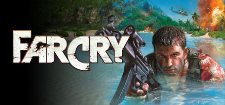 孤岛惊魂/Far Cry （v1.40/英文版）