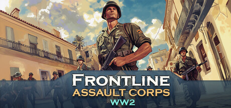 前线：二战突击队/Frontline: Assault Corps WW2