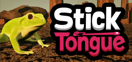 Stick Tongue/青蛙舌头