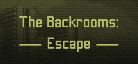 密室逃脱/The Backrooms: Escape