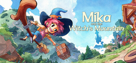 米卡与魔女之山/Mika and the Witch’s Mountain (Build.17722375)