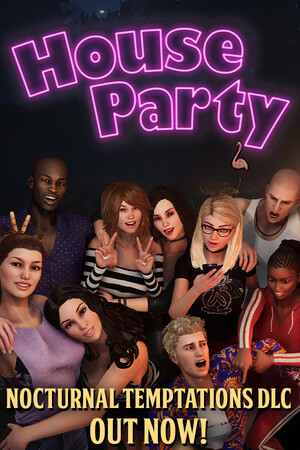 家庭派对/居家派对/House Party 含扩展包 (v1.5.2.14175)