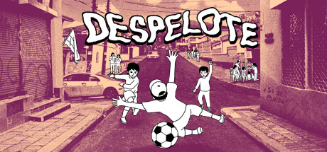 despelote/闪烁/街头足球