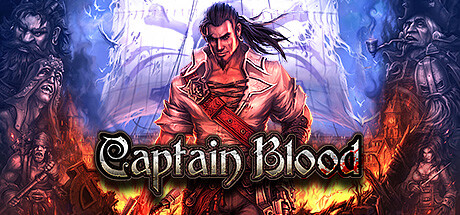 喋血船长/Captain Blood