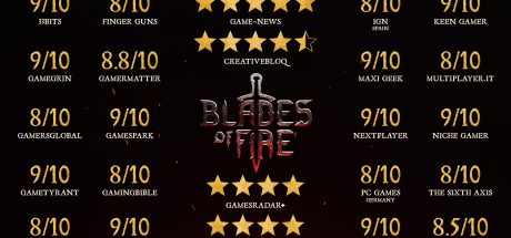 烈焰之刃/Blades of Fire（v1.3.4）