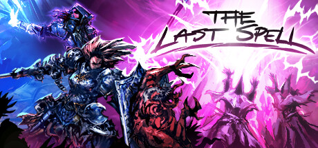 最后的咒语/The.Last.Spell (v1.20.0.1)