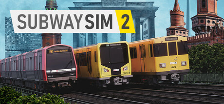 地铁模拟2/SubwaySim 2 (v2350)