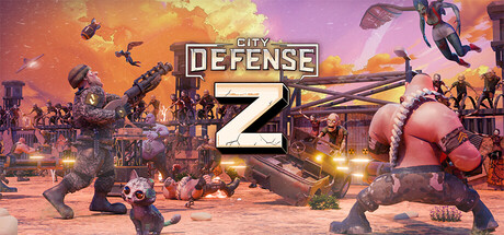 城防Z/City Defense Z