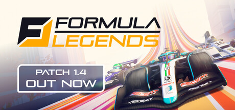 方程式传奇/赛车竞速/Formula Legends/ DLC  2020年代末赛季包  (v1.4)