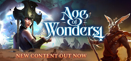 奇迹时代4/奇迹4高级版/Age of Wonders 4（v1.014.003.119911/全DLC）