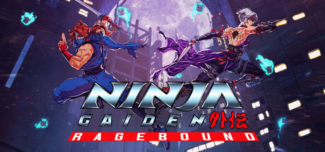 忍者外传:怒之羁绊/NINJA GAIDEN: Ragebound (v37895)