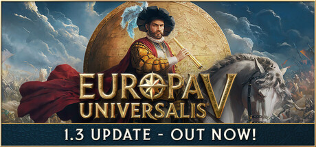 欧陆风云5/Europa Universalis V (v1.3.10)