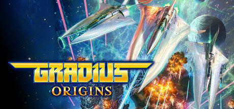 沙罗曼蛇III/宇宙巡航机/GRADIUS ORIGINS (v1.003)