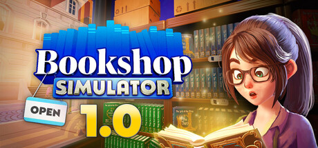 书店模拟器/Bookshop Simulator (v1.0.1221)