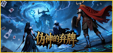 伪神的弃牌 The False God’s Fold (v1.1.0b)