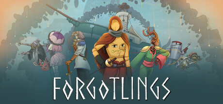 遗忘者/Forgotlings （v1.0.9.1）