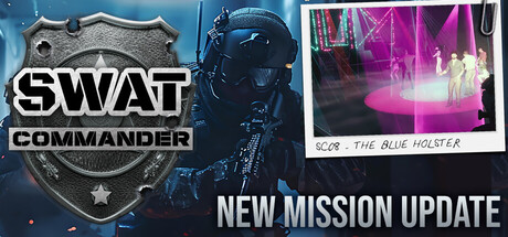 特警队指挥官 SWAT Commander