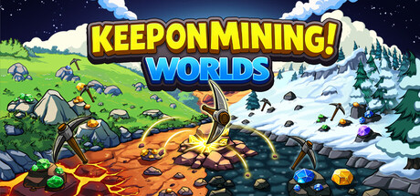 继续挖矿世界 Keep on Mining! – Worlds （v30.03.2026）