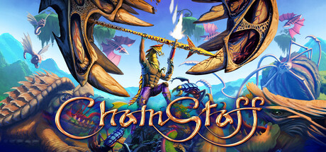 链棍 Chain Staff （v1.0.4.4）